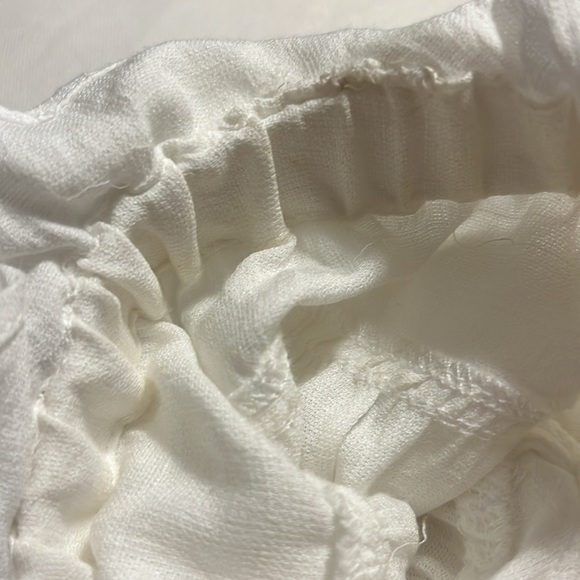 Cult Gaia Kiki Silk/Cotton Blouse - Picture 7 of 8